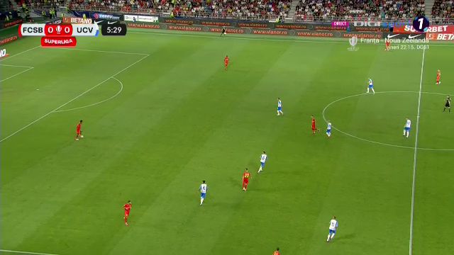 Ngezana și-a făcut debutul la FCSB! Cum a apărut în primul meci oficial_13