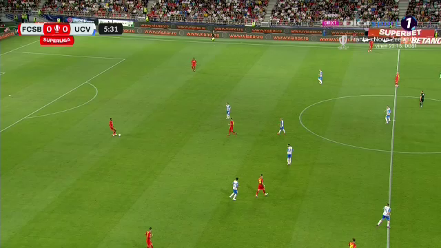Ngezana și-a făcut debutul la FCSB! Cum a apărut în primul meci oficial_17