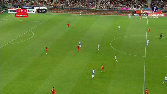 Ngezana și-a făcut debutul la FCSB! Cum a apărut în primul meci oficial_19