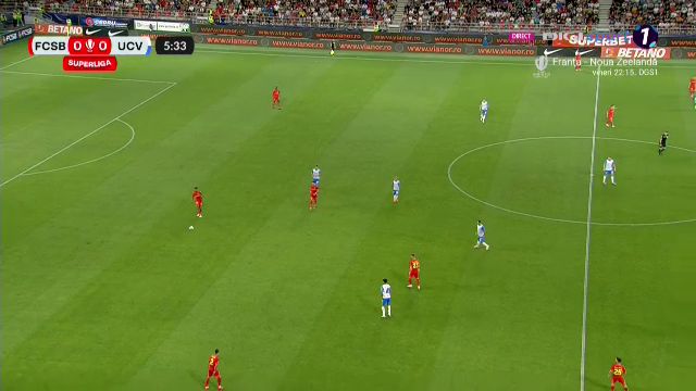 Ngezana și-a făcut debutul la FCSB! Cum a apărut în primul meci oficial_20