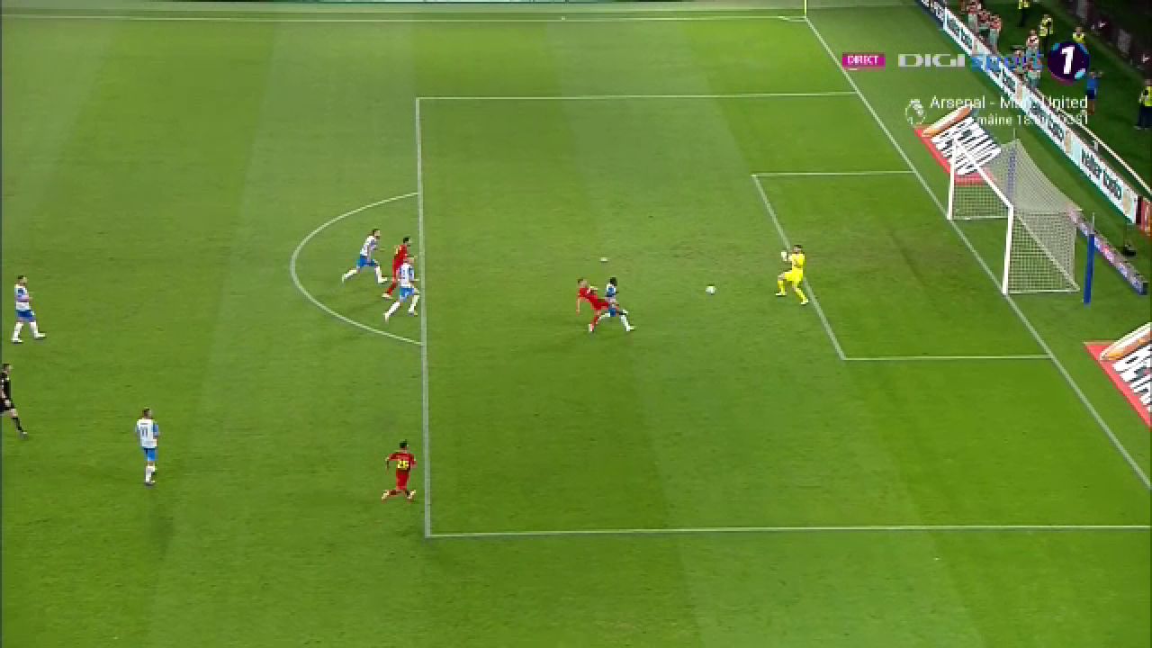 FCSB - CS Universitatea Craiova 3-0 | K.Olaru a făcut show cu oltenii! Vicecampioana, lider după victoria fără drept de apel din Ghencea _9