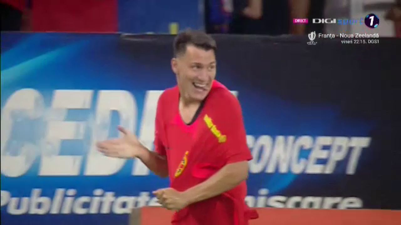 Risto Radunovici a înscris primul său gol din noul sezon în FCSB - Universitatea Craiova!_1