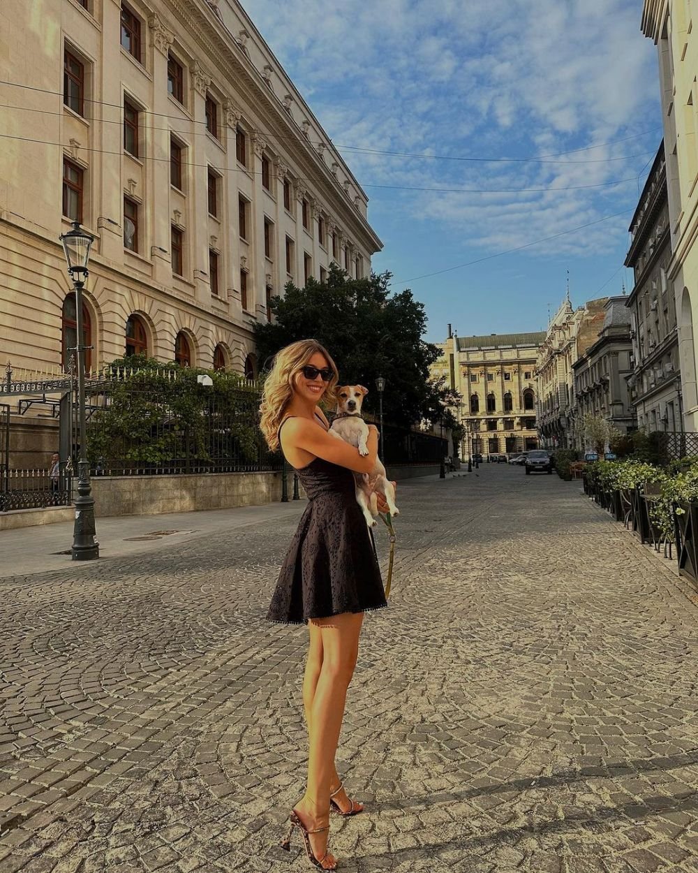 Teodora Stoica și iubitul său, împreună în Ghencea! Cum au fost surprinși cei doi _25