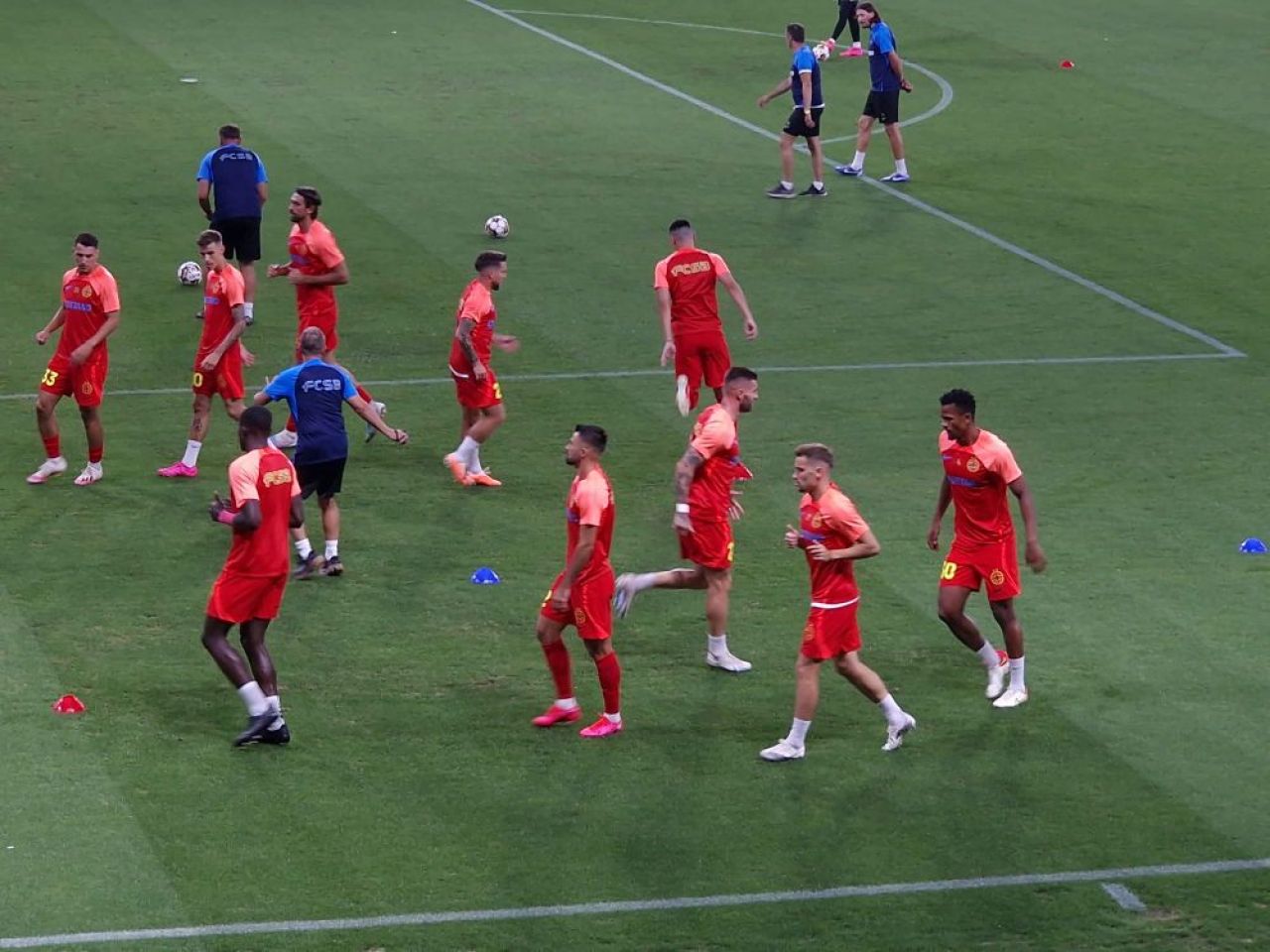 Toate drumurile duc în Ghencea. Câți spectatori au fost la FCSB - Universitatea Craiova_2