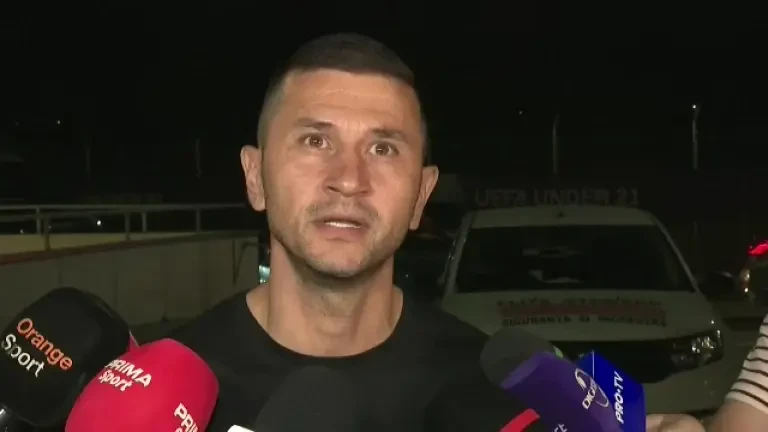 Declarațiile lui Claudiu Răducanu după FCSB - Universitatea Craiova 3-0