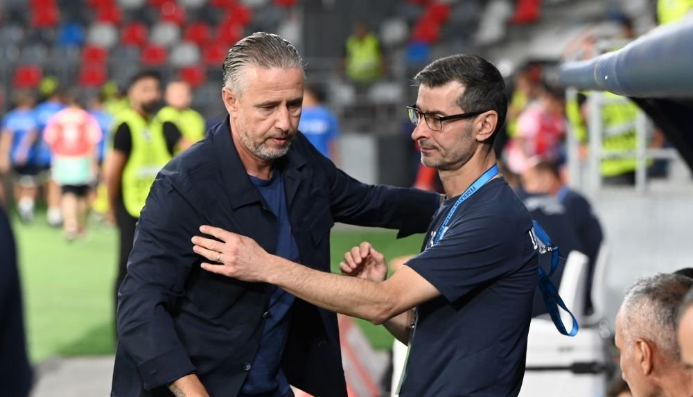 &bdquo;Nu mi-au lipsit! După evoluțiile avute am decis să-i lăsăm acasă!&rdquo; Reghecampf nu se joacă! Jucătorii excluși din lot pentru meciul cu FCSB&nbsp;