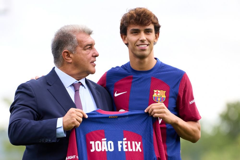 Declarațiile lui Joao Felix după ce și-a îndeplinit „visul din copilărie”_5