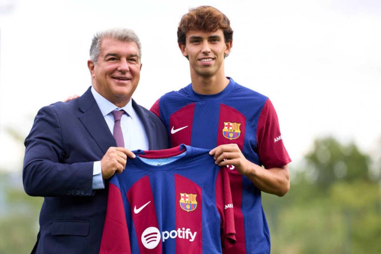Declarațiile lui Joao Felix după ce și-a îndeplinit „visul din copilărie”_7