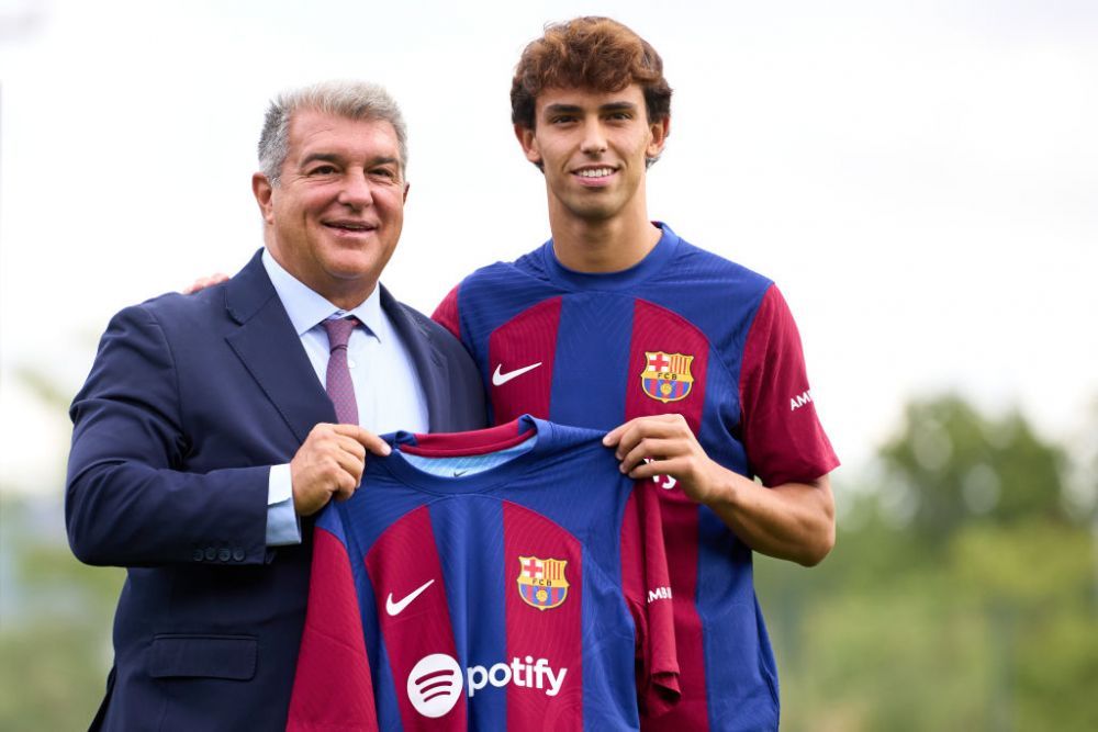Declarațiile lui Joao Felix după ce și-a îndeplinit „visul din copilărie”_7