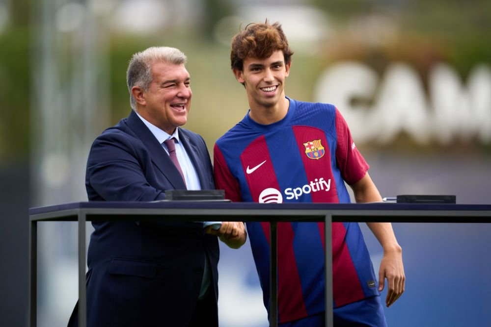 Declarațiile lui Joao Felix după ce și-a îndeplinit „visul din copilărie”_8