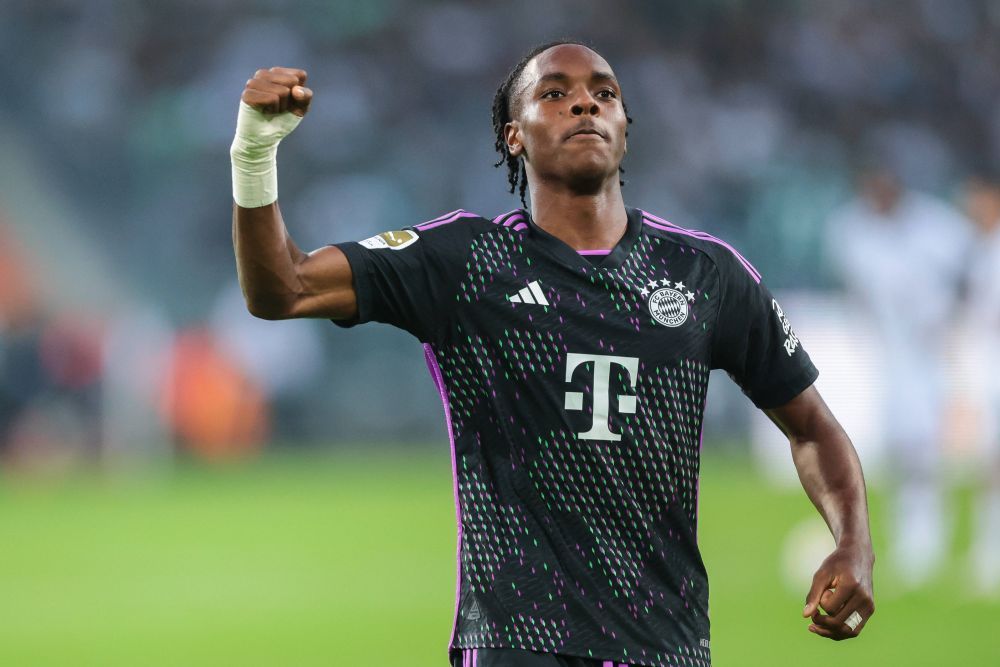 Bayern, frate! Puștiul de 18 ani intrat pe teren în minutul 81 i-a adus victoria lui Bayern Munchen_3