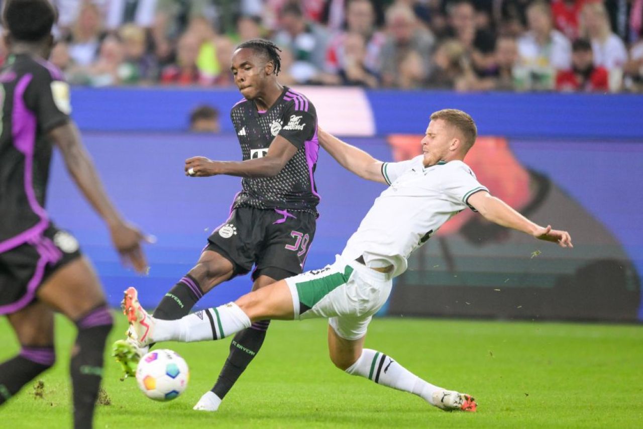Bayern, frate! Puștiul de 18 ani intrat pe teren în minutul 81 i-a adus victoria lui Bayern Munchen_4