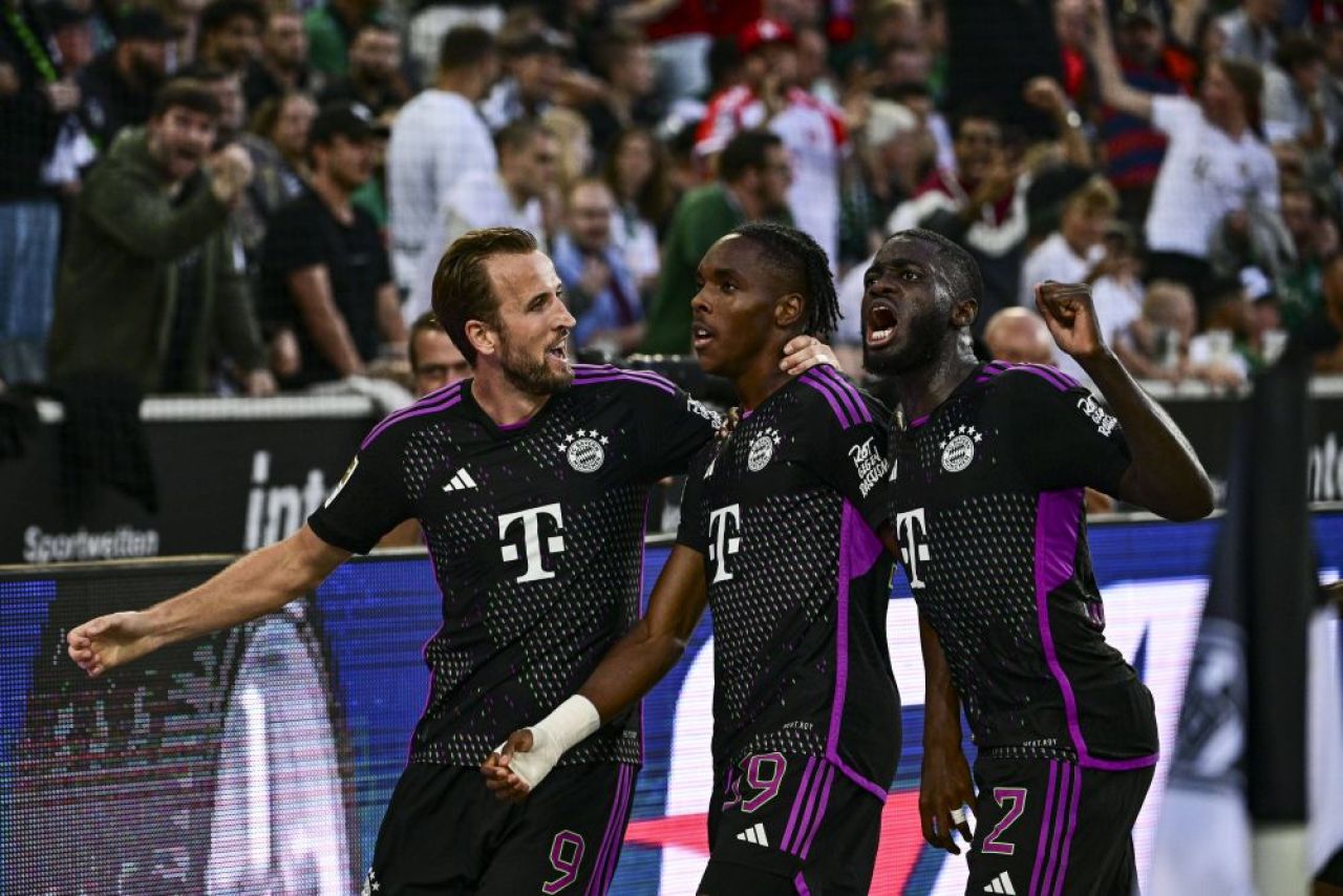 Bayern, frate! Puștiul de 18 ani intrat pe teren în minutul 81 i-a adus victoria lui Bayern Munchen_6
