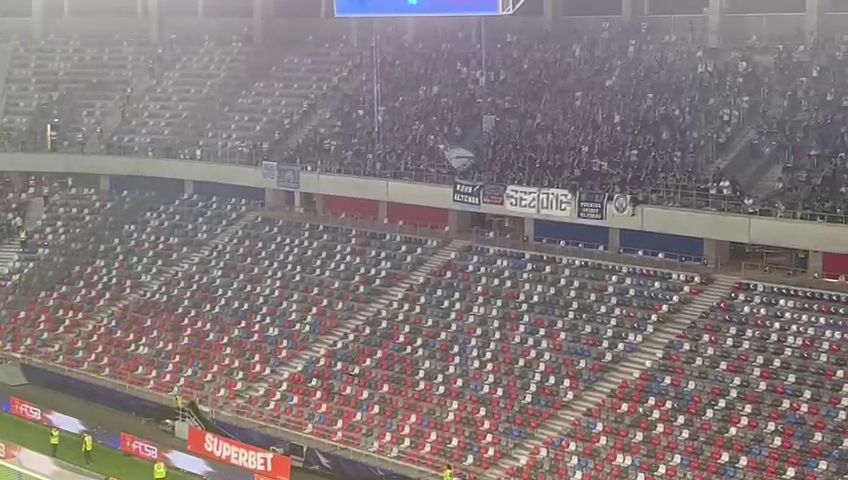Jucătorii Universității Craiova, cu capul plecat după 0-3 în Ghencea_13