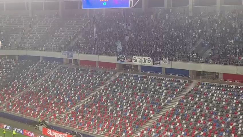 Jucătorii Universității Craiova, cu capul plecat după 0-3 în Ghencea_17