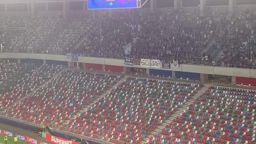 Jucătorii Universității Craiova, cu capul plecat după 0-3 în Ghencea_18
