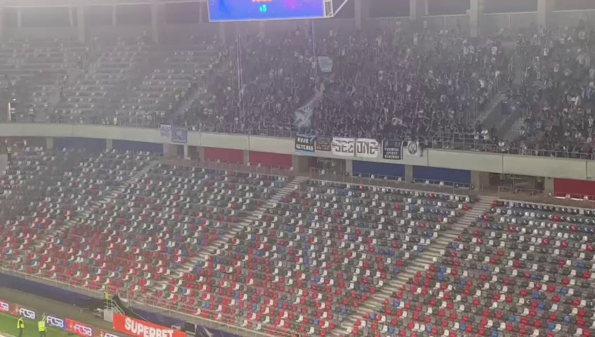 Jucătorii Universității Craiova, cu capul plecat după 0-3 în Ghencea_19