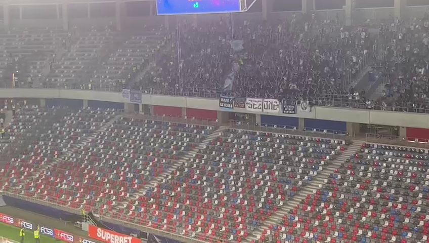 Jucătorii Universității Craiova, cu capul plecat după 0-3 în Ghencea_20