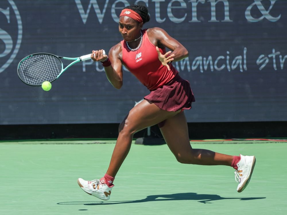 Cori Gauff ar fi putut ieși din turul 3 la US Open, dacă Justin Bieber nu ar fi fost acolo: întâmplarea turneului _4