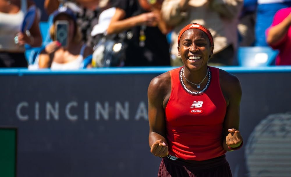 Cori Gauff ar fi putut ieși din turul 3 la US Open, dacă Justin Bieber nu ar fi fost acolo: întâmplarea turneului _12