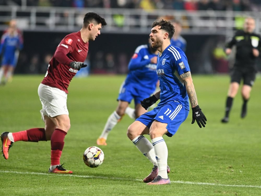 Primii 3 marcatori rom&acirc;ni din Superligă, inclusiv golgheterul campionatului, nu au loc nici ei &icirc;n naționala lui Edward Iordănescu!