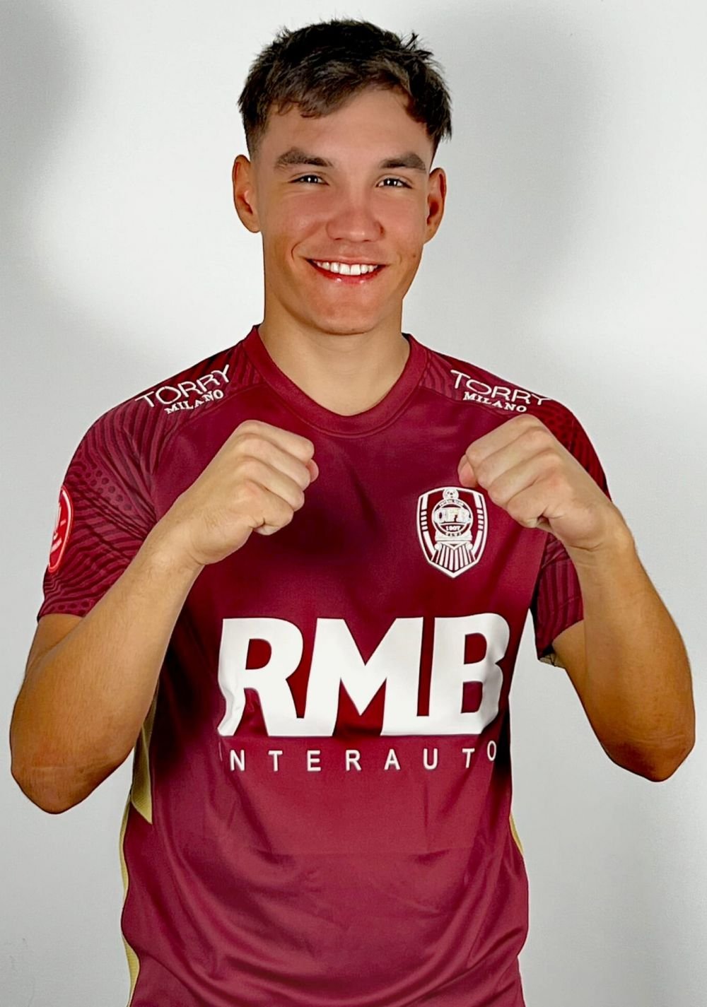 Transfer de ultimă oră la CFR Cluj: un fotbalist care a jucat la campioana istorică a Ungariei și a debutat la seniori la 15 ani!