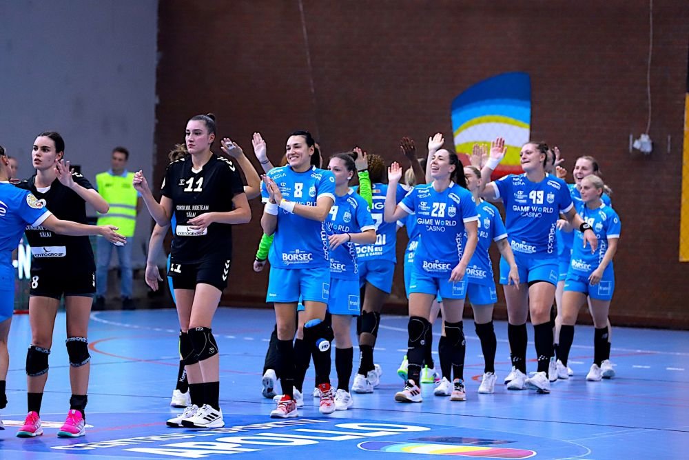 Măgura Cisnădie - CSM București 29-34&nbsp; | Victorii pe linie pentru &bdquo;tigroaice&rdquo;! C&acirc;t s-a terminat Gloria Buzău - Bistrița&nbsp;
