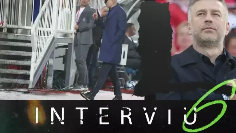 Edi Iordănescu, declarații &icirc;nainte de meciurile Rom&acirc;niei cu Israel și Kosovo (03.09.2023)