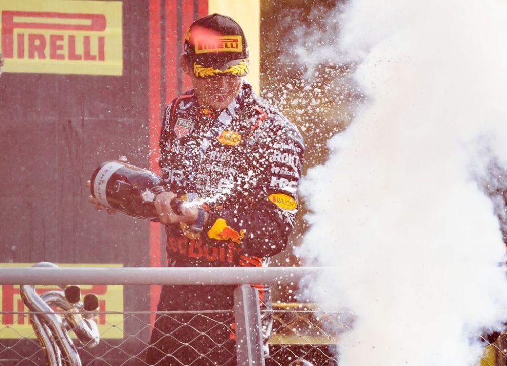 Performanță istorică pentru Max Verstappen. Este primul pilot din Formula 1 care reușește asta_1