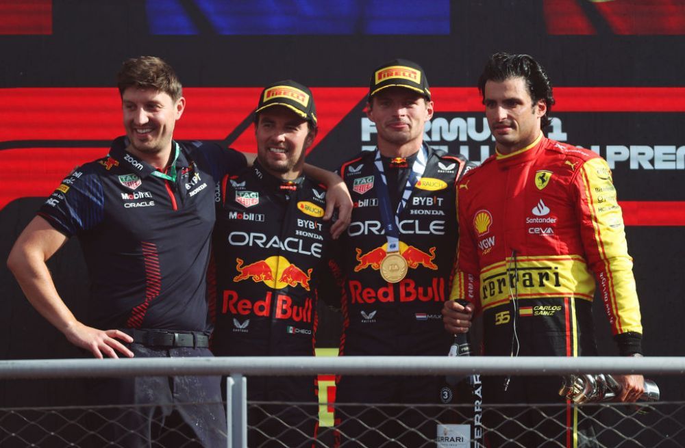 Performanță istorică pentru Max Verstappen. Este primul pilot din Formula 1 care reușește asta_2