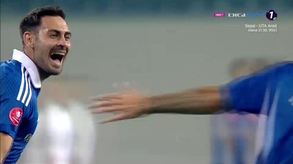 FCU Craiova - Farul Constanța 4-0 | Campioana României, îngenunchiată în Bănie  _3