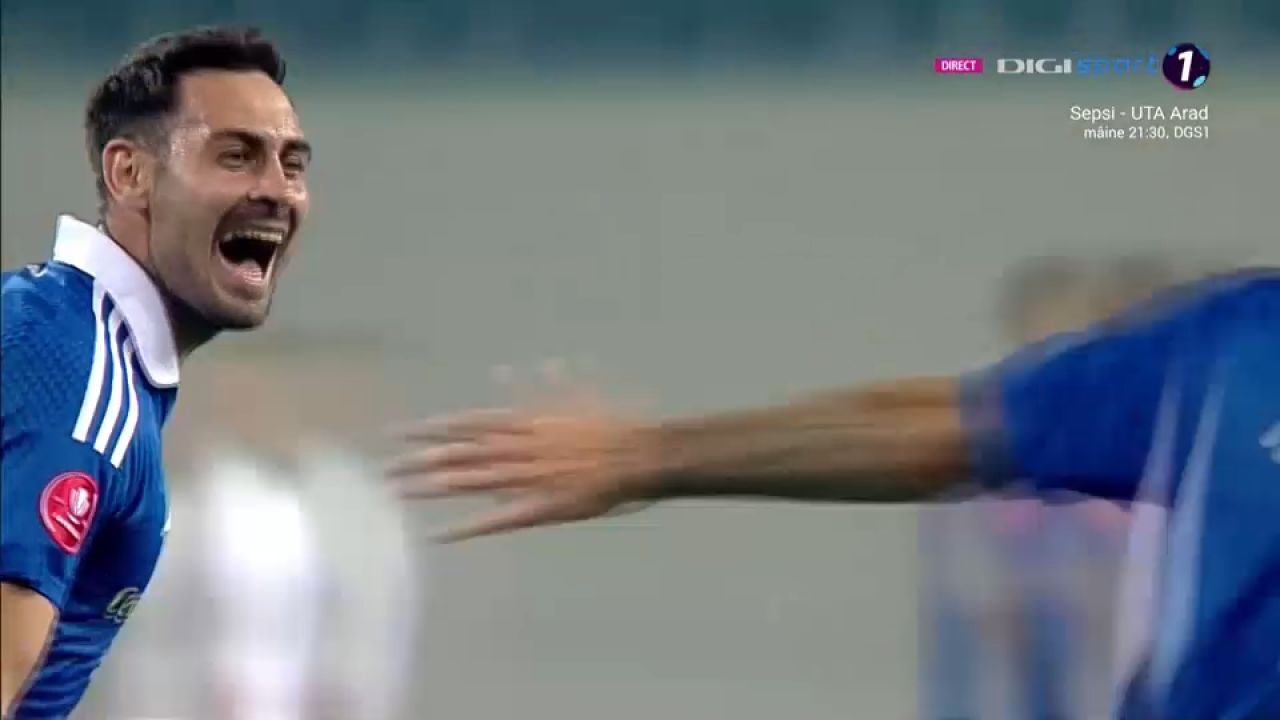 FCU Craiova - Farul Constanța 4-0 | Campioana României, îngenunchiată în Bănie _3