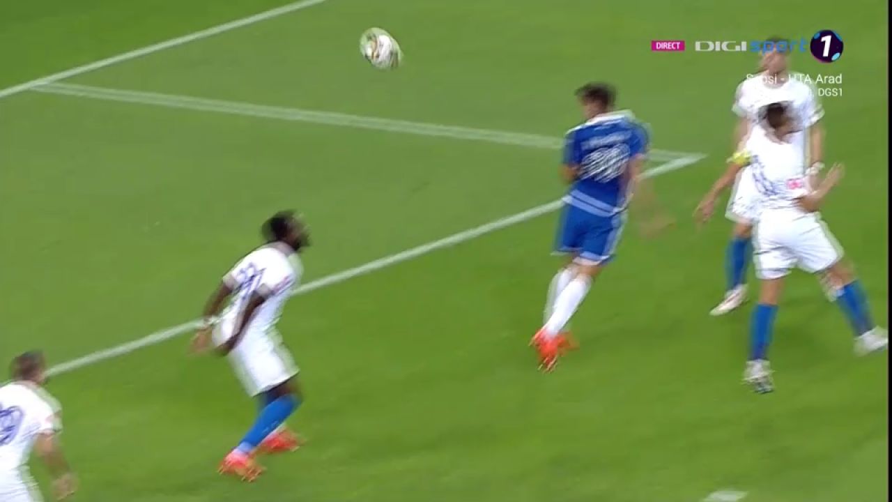 FCU Craiova - Farul Constanța 4-0 | Campioana României, îngenunchiată în Bănie _4