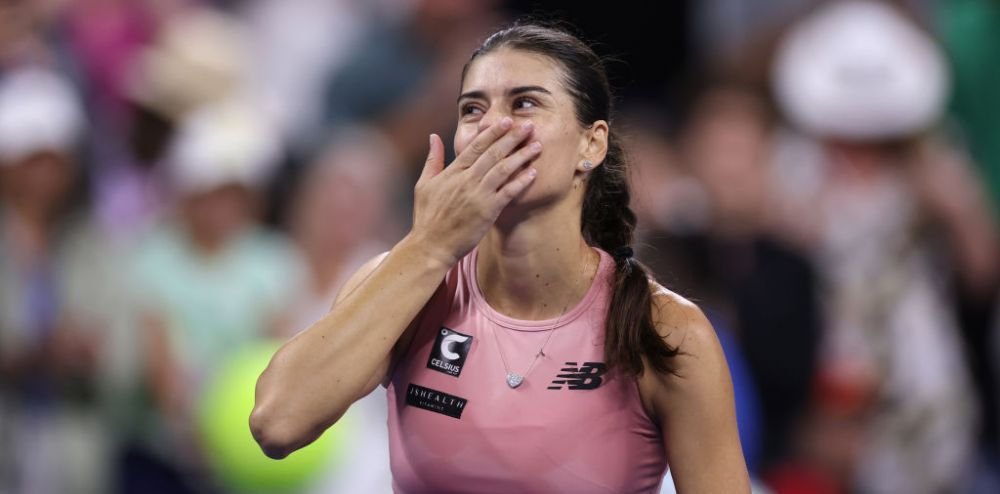 A spart banca! Câți bani primește Sorana Cîrstea pentru calificarea în sferturile US Open 2023_16