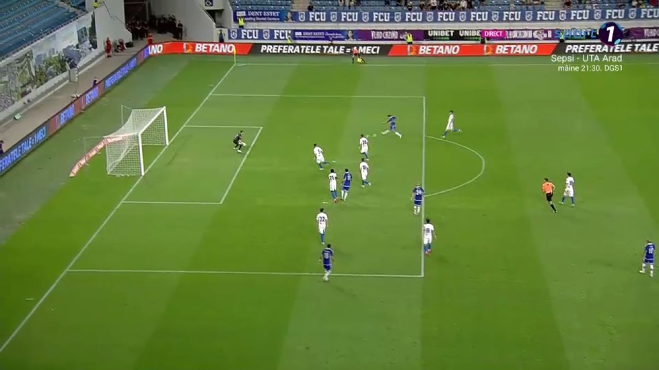 FCU Craiova - Farul Constanța 4-0 | Campioana României, îngenunchiată în Bănie _6