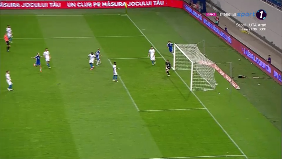 FCU Craiova - Farul Constanța 4-0 | Campioana României, îngenunchiată în Bănie  _7