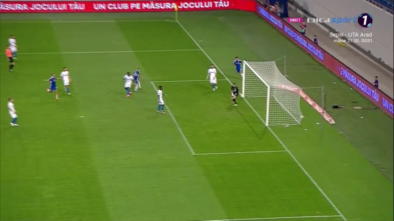 FCU Craiova - Farul Constanța 4-0 | Campioana României, îngenunchiată în Bănie _7