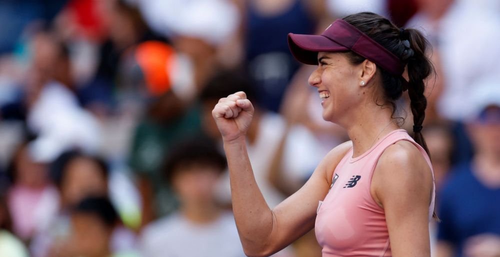 „La a doua tinerețe,” Sorana Cîrstea se califică în sferturile US Open 2023! Românca a eliminat campioana olimpică_47