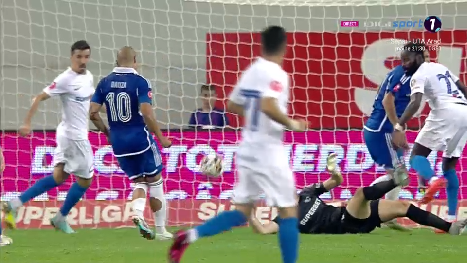 FCU Craiova - Farul Constanța 4-0 | Campioana României, îngenunchiată în Bănie  _10