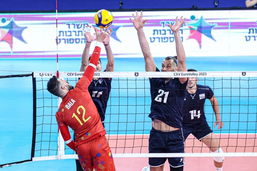România, la un pas de o performanță uriașă la Campionatul European de volei! Cum se poate califica în optimile de finală_3