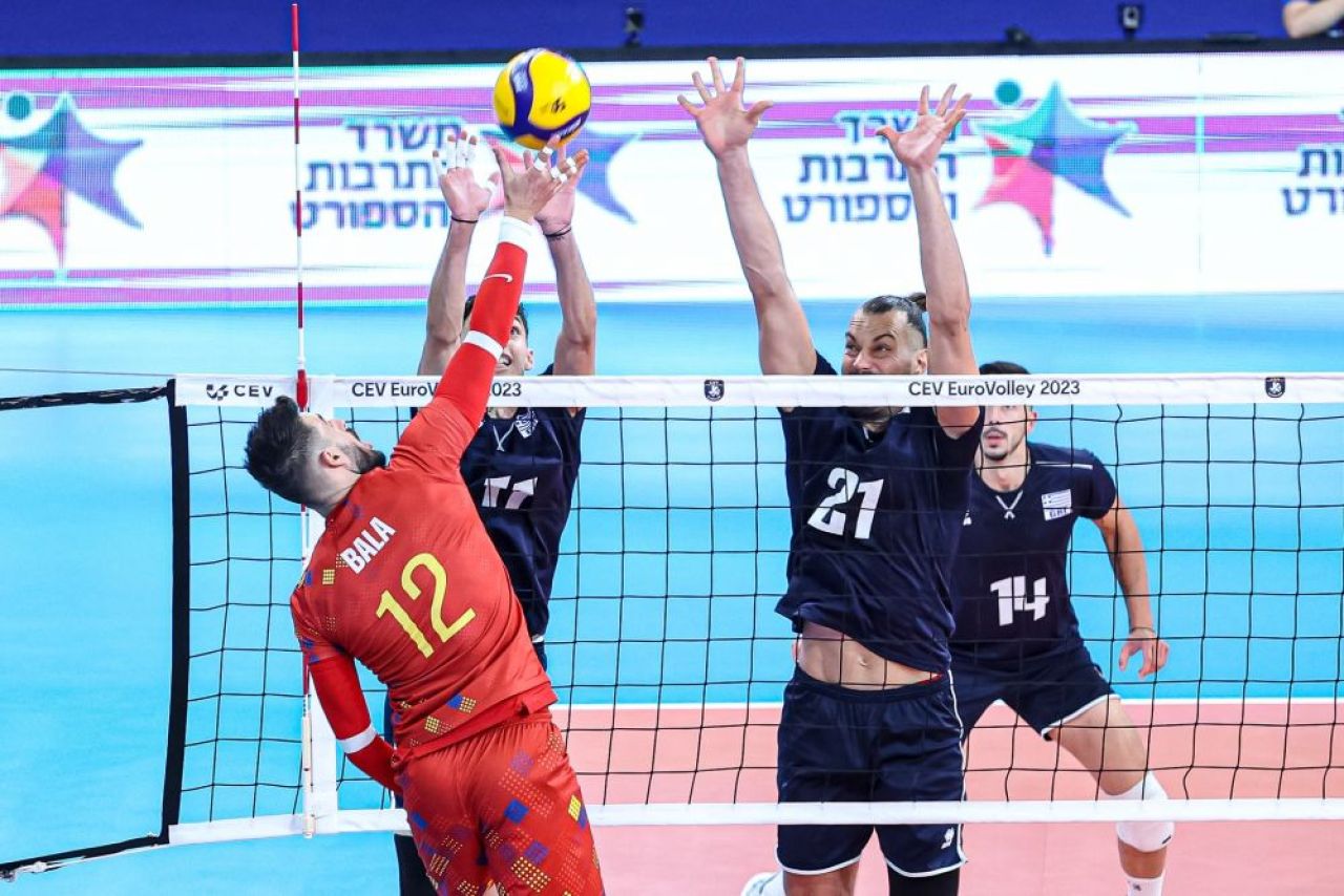 România, la un pas de o performanță uriașă la Campionatul European de volei! Cum se poate califica în optimile de finală_3