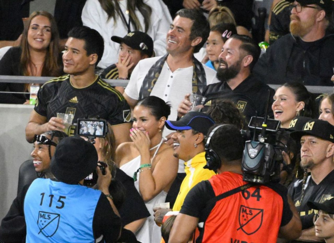 Inter Miami este neînvinsă de la sosirea lui Lionel Messi. Reacția de milioane a Selenei Gomez la o ratare a argentinianului_2