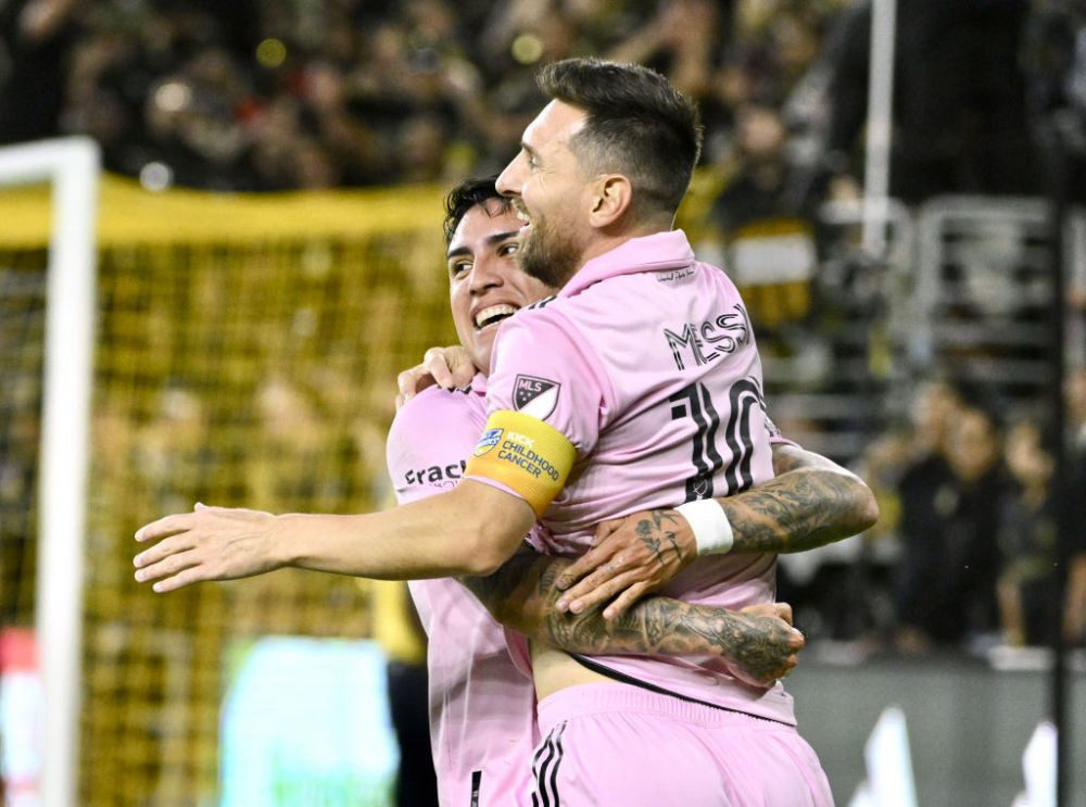 Inter Miami este neînvinsă de la sosirea lui Lionel Messi. Reacția de milioane a Selenei Gomez la o ratare a argentinianului_3