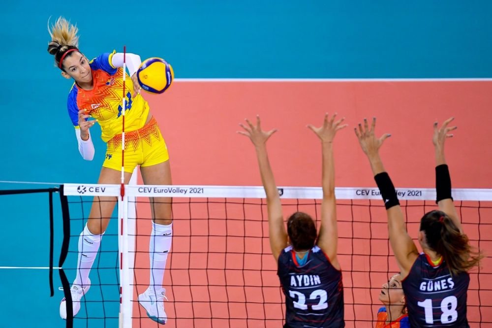 Turcia este noua campioană europeană la volei! Din 2024, românca Alexia Căruțașu, câștigătoare de Champions League, va juca pentru naționala Semilunei_16