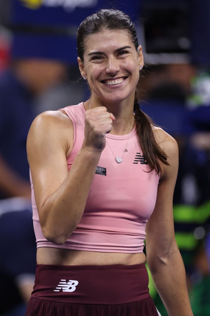 Mesajul special al lui Ion Țiriac Jr., după ce Sorana Cîrstea s-a calificat în sferturile de la US Open: 