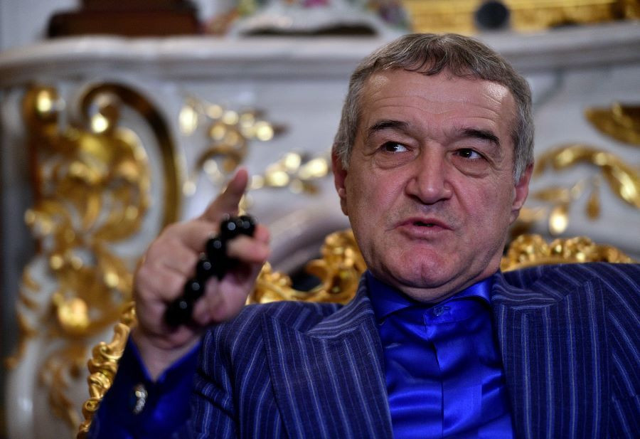 Cel mai bun din toate timpurile . Gigi Becali a răbufnit după ce Edi Iordănescu nu a selecționat un anumit jucător de la FCSB