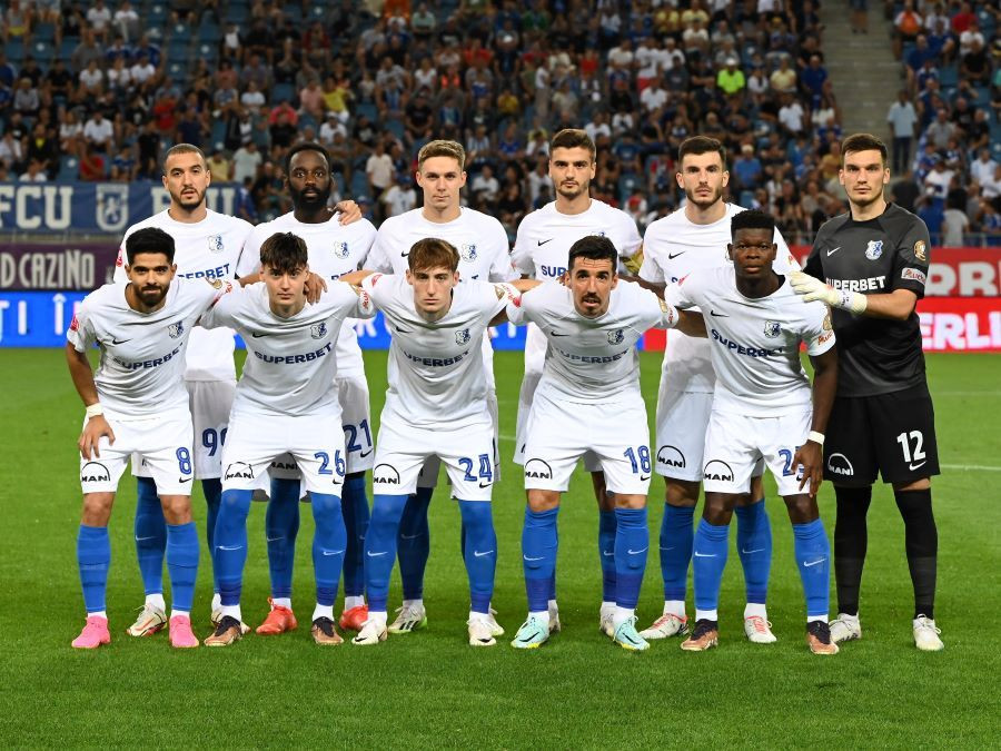 Eu i-aș da afară! . Cei doi jucători de la Farul Constanța, puși la zid de Viorel Moldovan și Florin Răducioiu