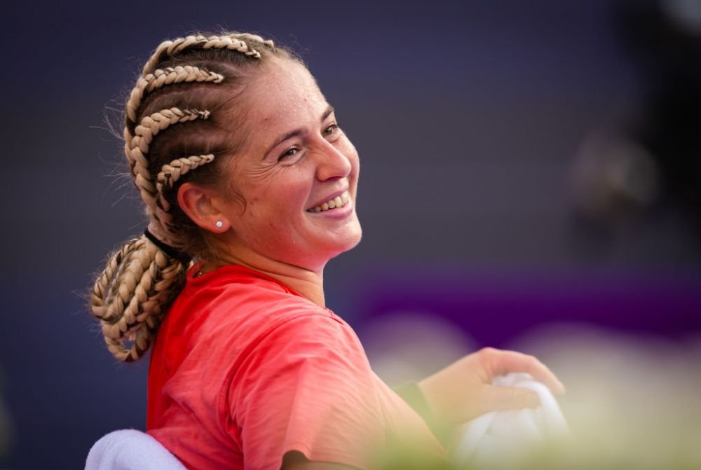 Darren Cahill, reacție savuroasă în direct, la adresa Jelenei Ostapenko_23