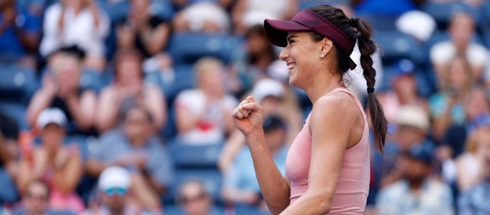 Sorana Cîrstea, oprită în sferturi, la US Open. A pierdut 6-0, 6-3 în fața Karolinei Muchova_4