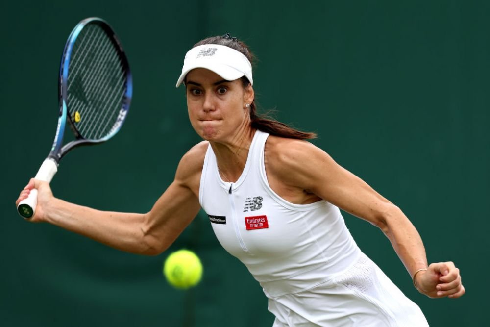 Sorana Cîrstea, oprită în sferturi, la US Open. A pierdut 6-0, 6-3 în fața Karolinei Muchova_11